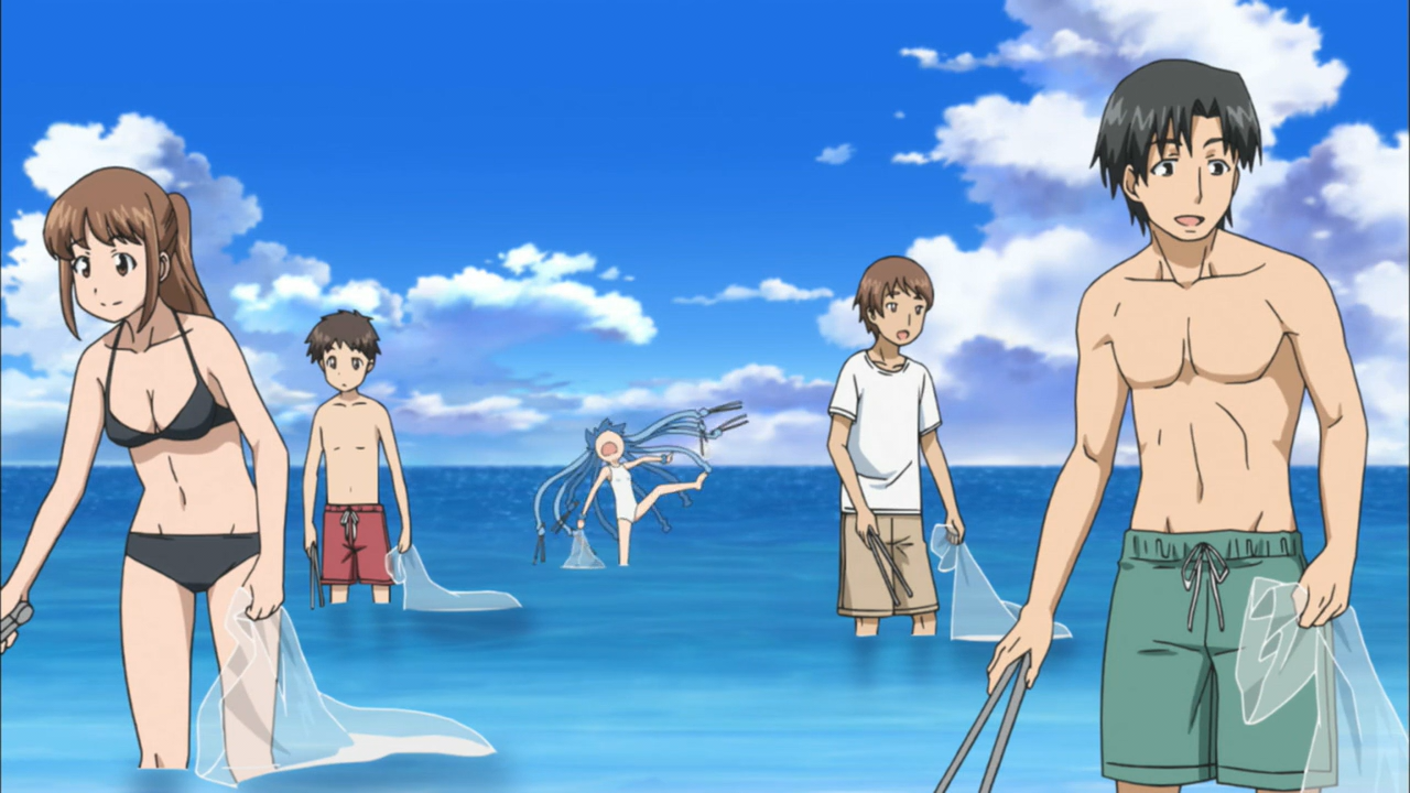 Shinryaku!? Ika Musume (PuyaSubs!!)